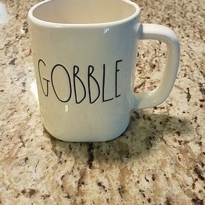 Rae Dunn gobble mug